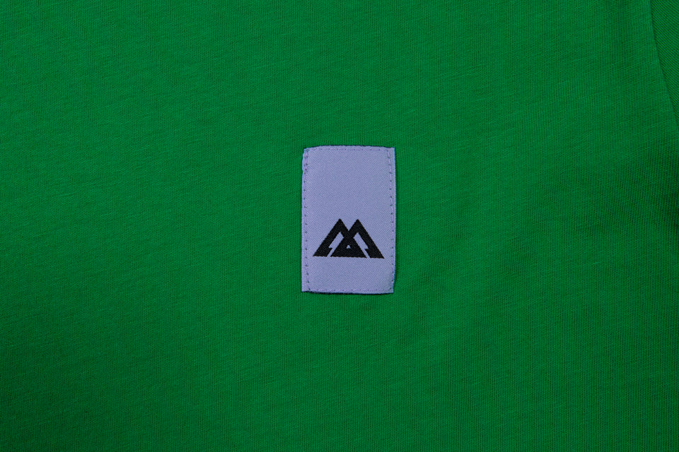 T-shirt Verde Ervilha Oferta 10GB